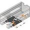 Stex-Schnellmontagesystem, Stex Schnellmontagesystem, Stex-Schnellmontage-System, Stex Schnellmontage-System, Stex-Montageplatte SX 45, Stex 45 Montageplatte MP, Montageplatten